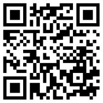 QR-Code mit Link zu NINA bei iTunes